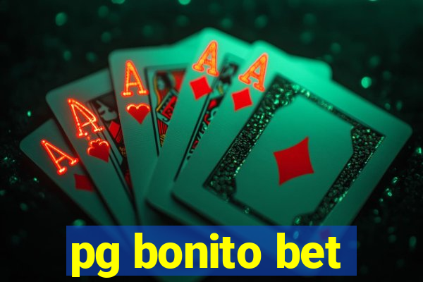 pg bonito bet